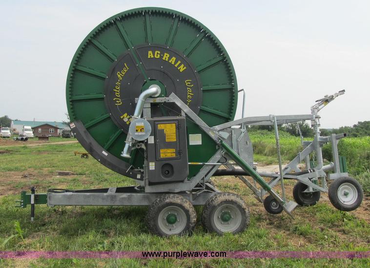 image for item AC9412 2012 Kifco Ag Rain water reel