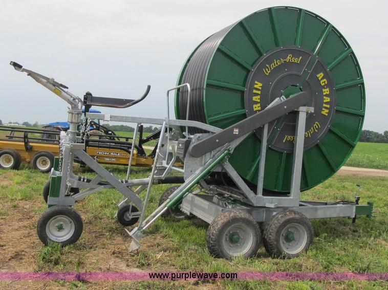 image for item AC9412 2012 Kifco Ag Rain water reel