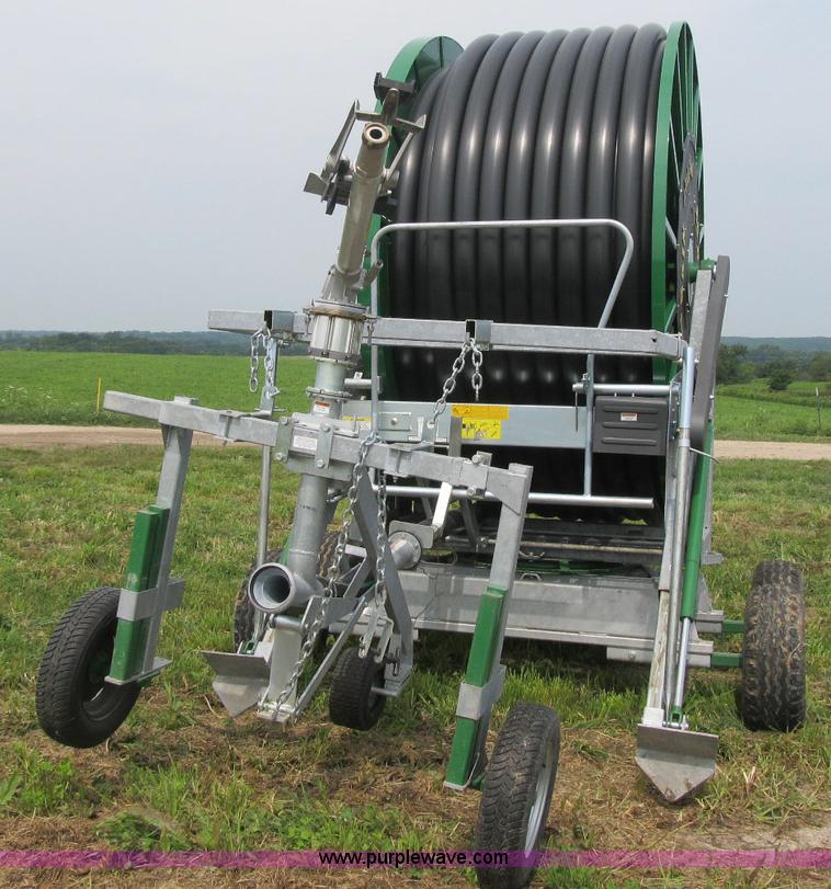 image for item AC9412 2012 Kifco Ag Rain water reel