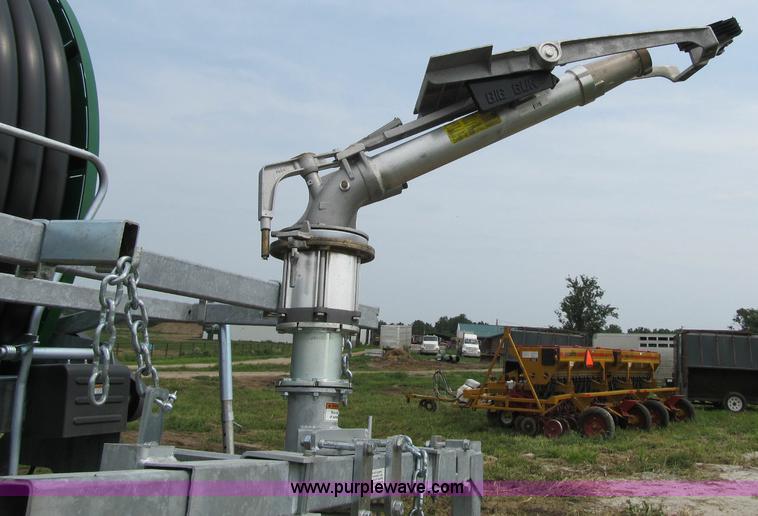 image for item AC9412 2012 Kifco Ag Rain water reel