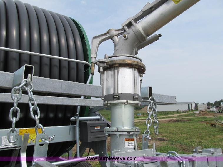 image for item AC9412 2012 Kifco Ag Rain water reel