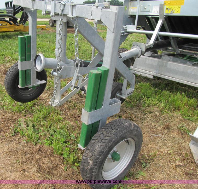 image for item AC9412 2012 Kifco Ag Rain water reel