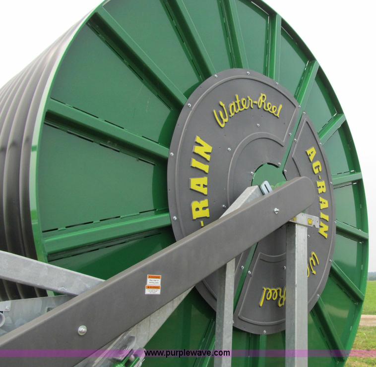 image for item AC9412 2012 Kifco Ag Rain water reel