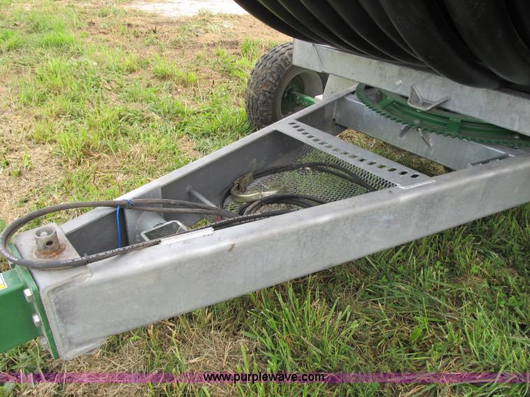image for item AC9412 2012 Kifco Ag Rain water reel