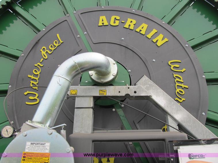 image for item AC9412 2012 Kifco Ag Rain water reel