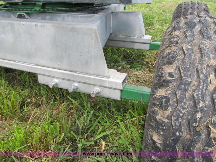 image for item AC9412 2012 Kifco Ag Rain water reel