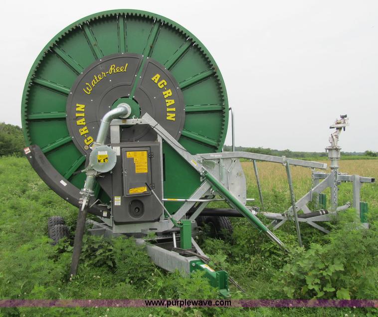 image for item AC9412 2012 Kifco Ag Rain water reel