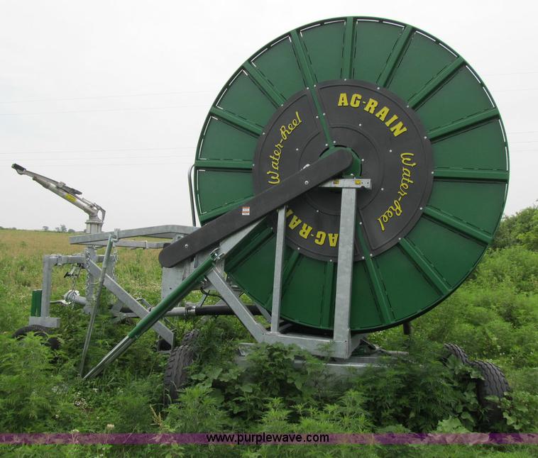 image for item AC9412 2012 Kifco Ag Rain water reel