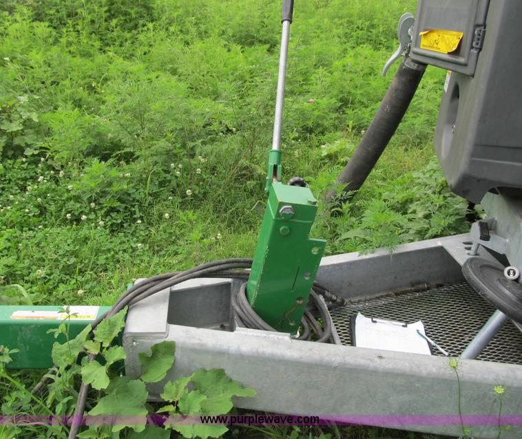 image for item AC9412 2012 Kifco Ag Rain water reel