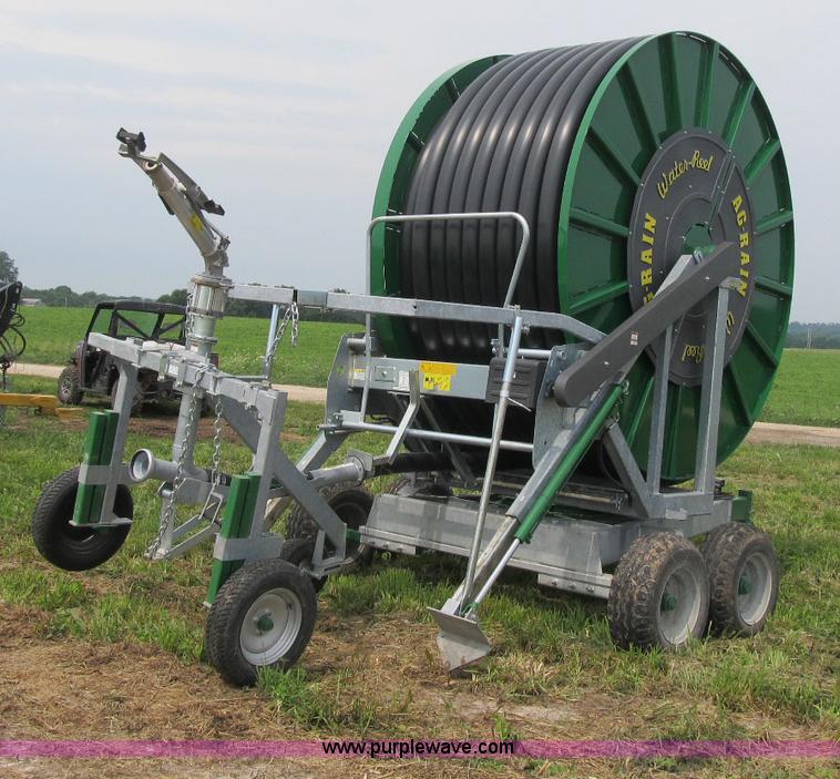 image for item AC9413 2012 Kifco Ag Rain water reel