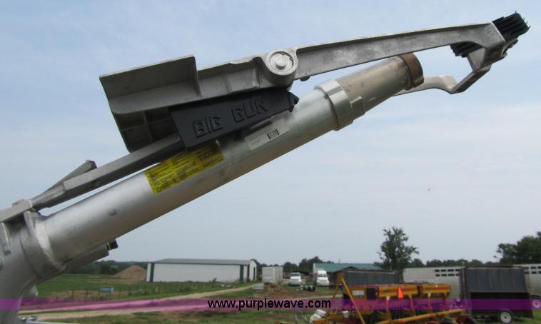 image for item AC9413 2012 Kifco Ag Rain water reel