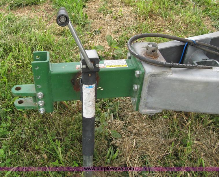 image for item AC9413 2012 Kifco Ag Rain water reel