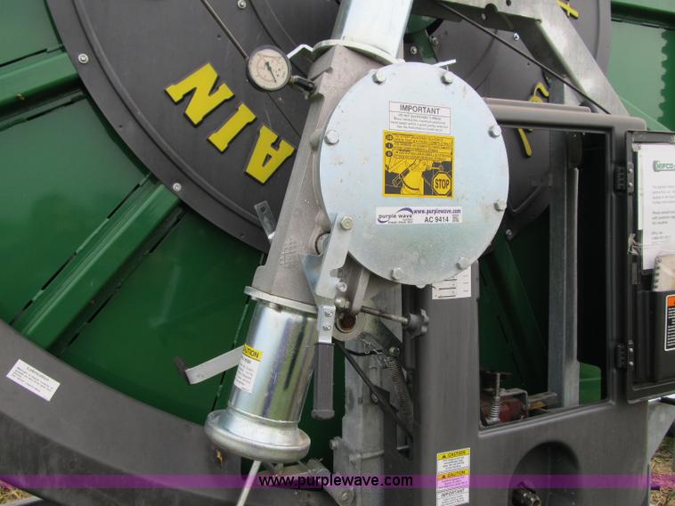 image for item AC9413 2012 Kifco Ag Rain water reel