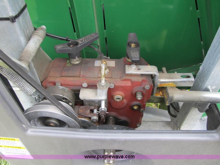 image for item AC9413 2012 Kifco Ag Rain water reel