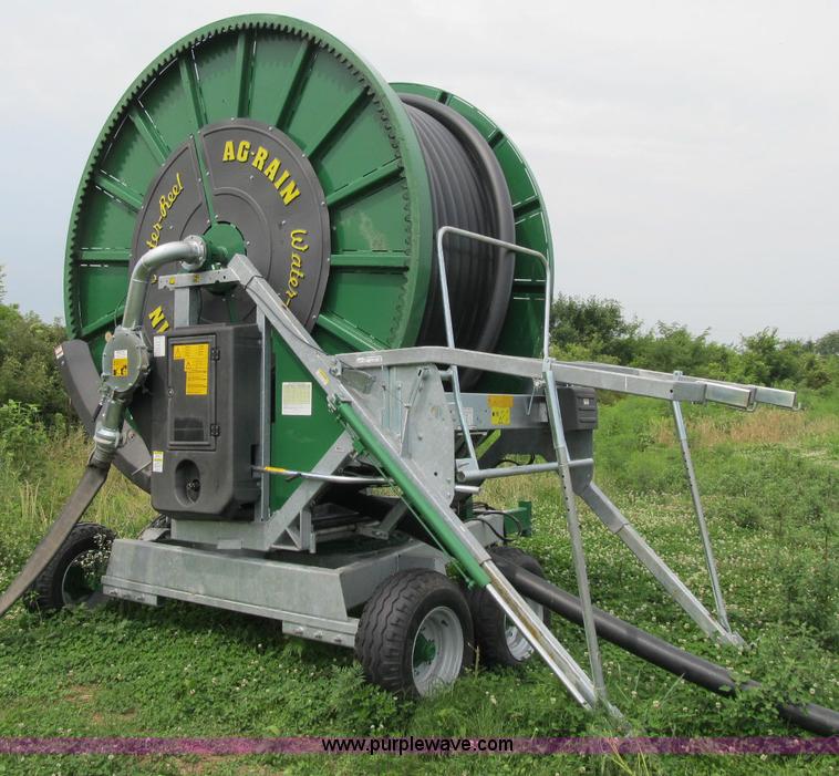 image for item AC9413 2012 Kifco Ag Rain water reel