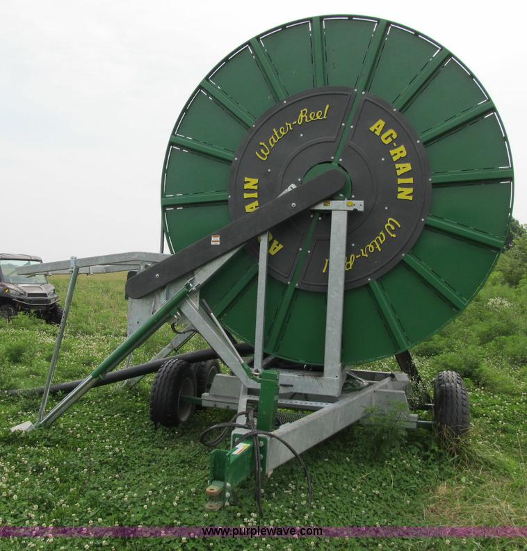 image for item AC9413 2012 Kifco Ag Rain water reel