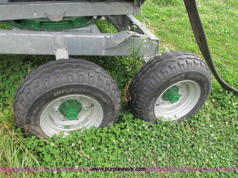 image for item AC9413 2012 Kifco Ag Rain water reel