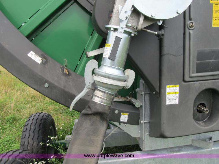 image for item AC9413 2012 Kifco Ag Rain water reel