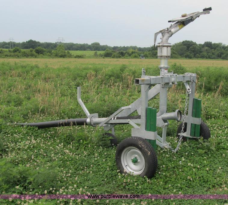 image for item AC9413 2012 Kifco Ag Rain water reel