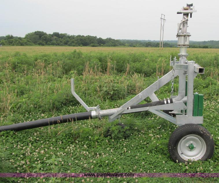 image for item AC9413 2012 Kifco Ag Rain water reel