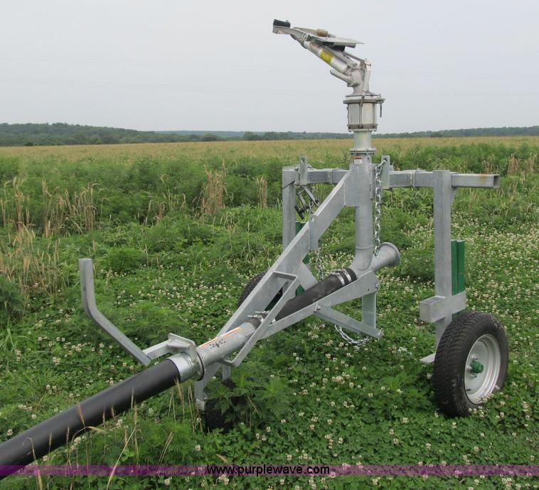 image for item AC9413 2012 Kifco Ag Rain water reel