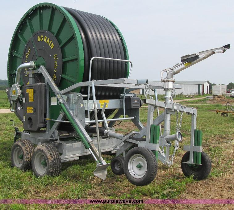 image for item AC9414 2013 Kifco Ag Rain water reel