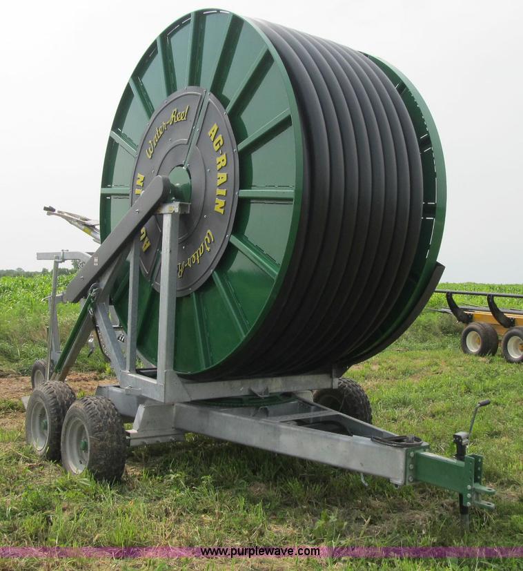 image for item AC9414 2013 Kifco Ag Rain water reel