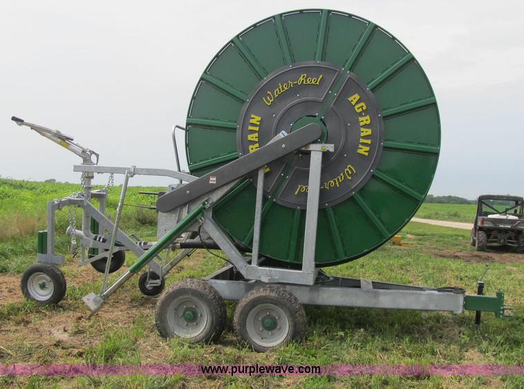 image for item AC9414 2013 Kifco Ag Rain water reel