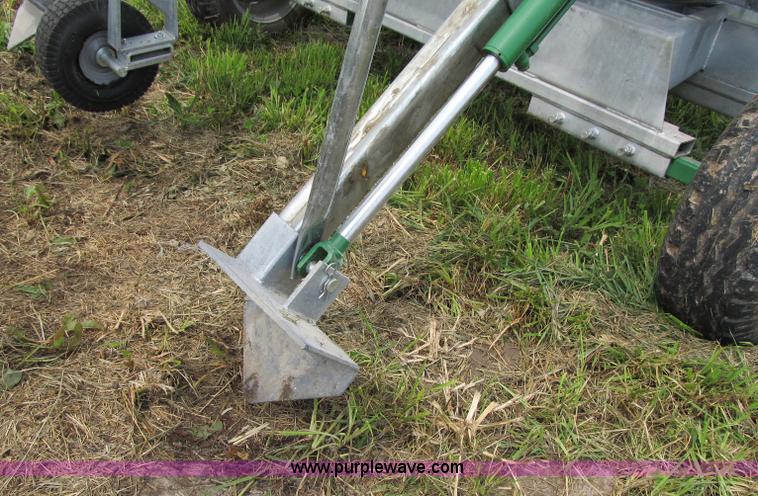 image for item AC9414 2013 Kifco Ag Rain water reel