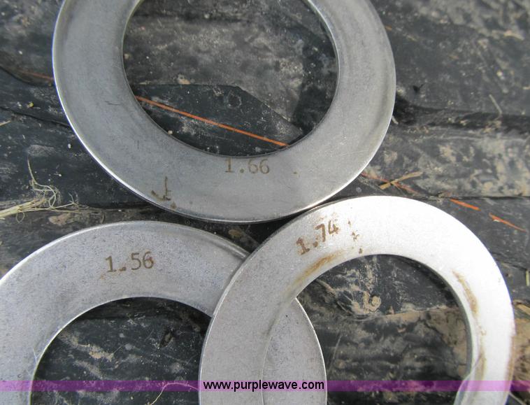 image for item AC9414 2013 Kifco Ag Rain water reel