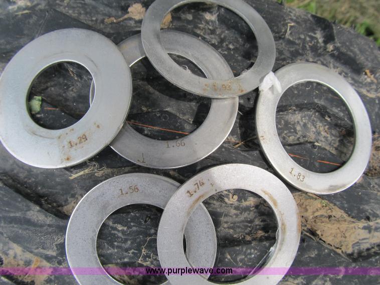 image for item AC9414 2013 Kifco Ag Rain water reel