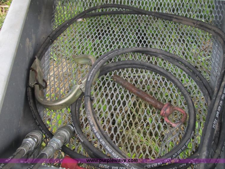 image for item AC9414 2013 Kifco Ag Rain water reel