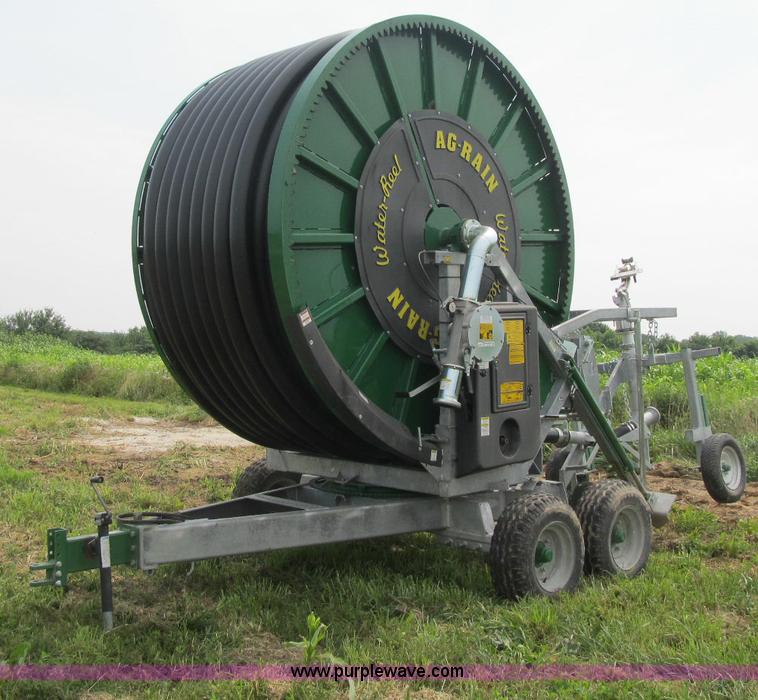 image for item AC9415 2012 Kifco Ag Rain water reel