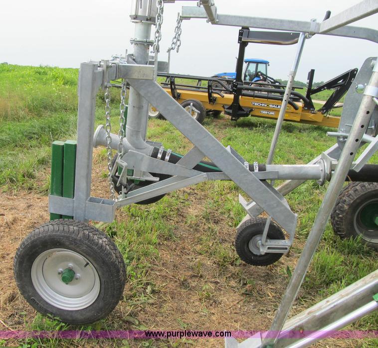 image for item AC9415 2012 Kifco Ag Rain water reel