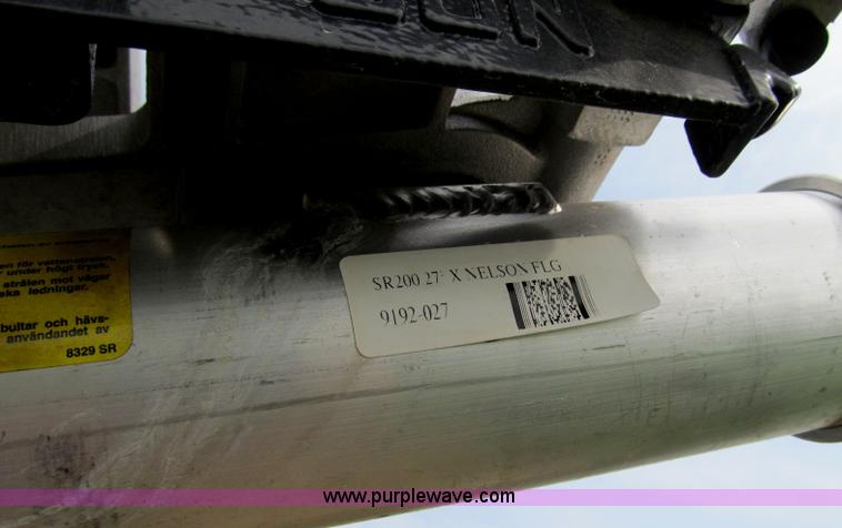 image for item AC9415 2012 Kifco Ag Rain water reel