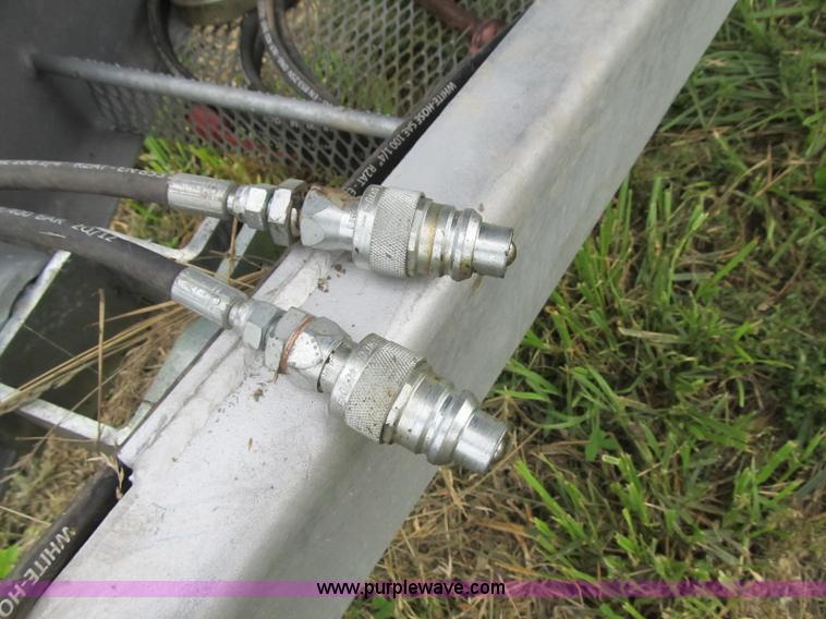 image for item AC9415 2012 Kifco Ag Rain water reel