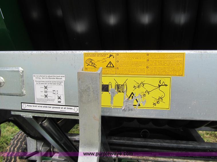 image for item AC9415 2012 Kifco Ag Rain water reel