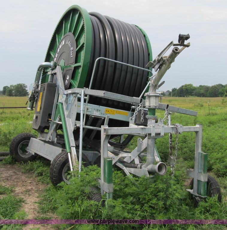 image for item AC9415 2012 Kifco Ag Rain water reel