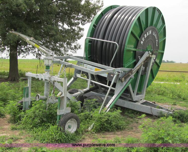 image for item AC9415 2012 Kifco Ag Rain water reel