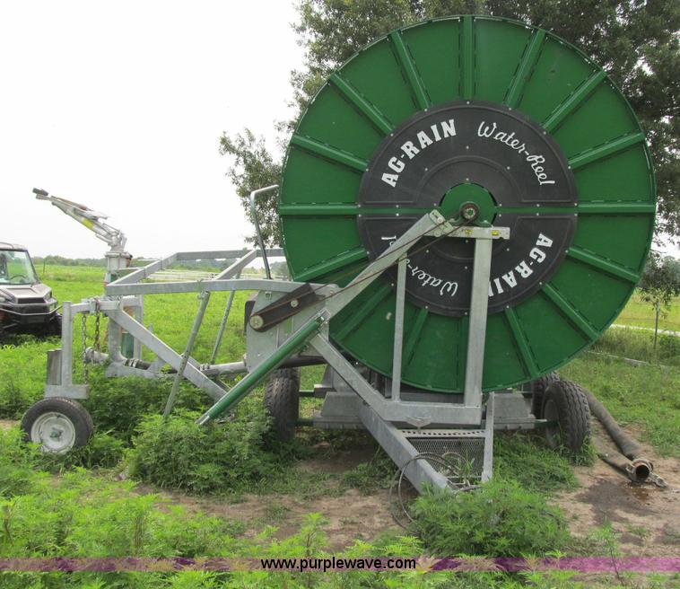 image for item AC9415 2012 Kifco Ag Rain water reel