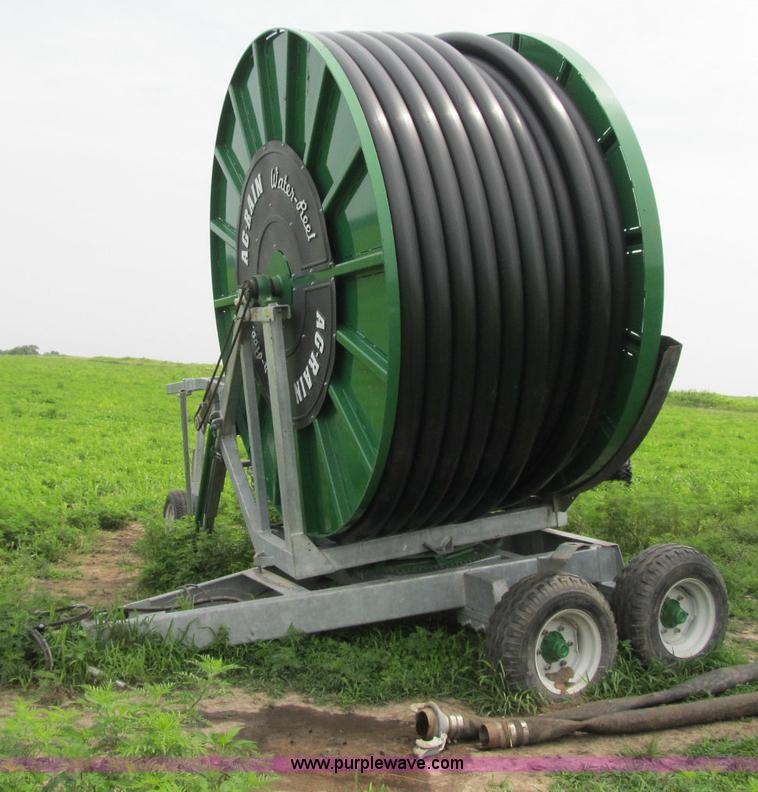 image for item AC9415 2012 Kifco Ag Rain water reel