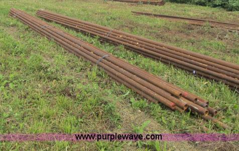 image for item AC9416 (28) 2 3/8" schedule 40 steel pipes