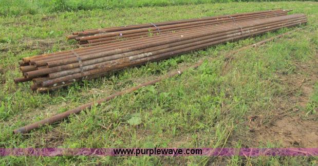 image for item AC9417 (37) 2 3/8" schedule 40 steel pipes