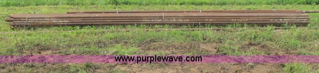 image for item AC9417 (37) 2 3/8" schedule 40 steel pipes
