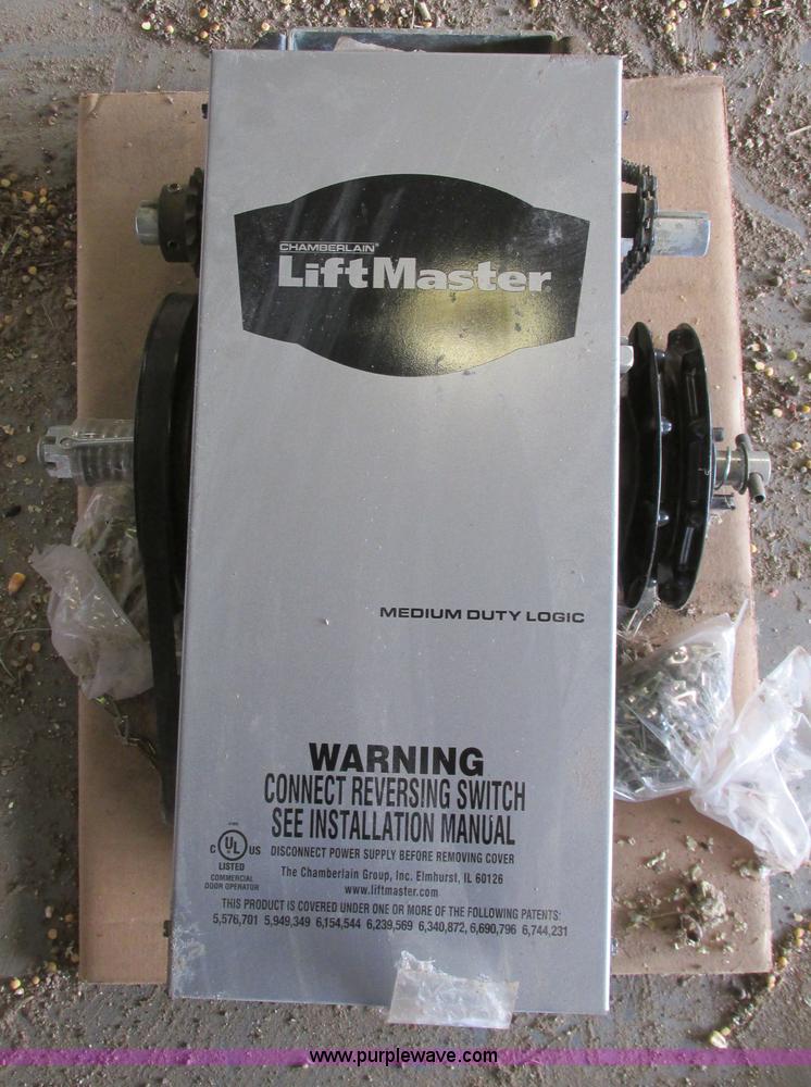 Chamberlain Liftmaster commercial door opener in Flemington, MO Item
