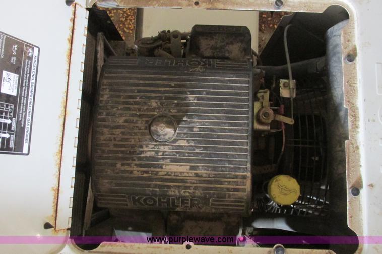 image for item AZ9586 Hobart Champion Elite welder/generator