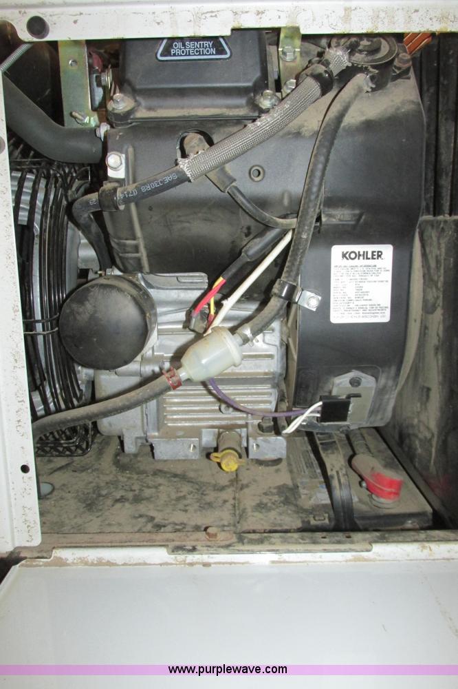 image for item AZ9586 Hobart Champion Elite welder/generator