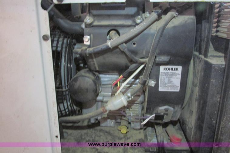 image for item AZ9586 Hobart Champion Elite welder/generator