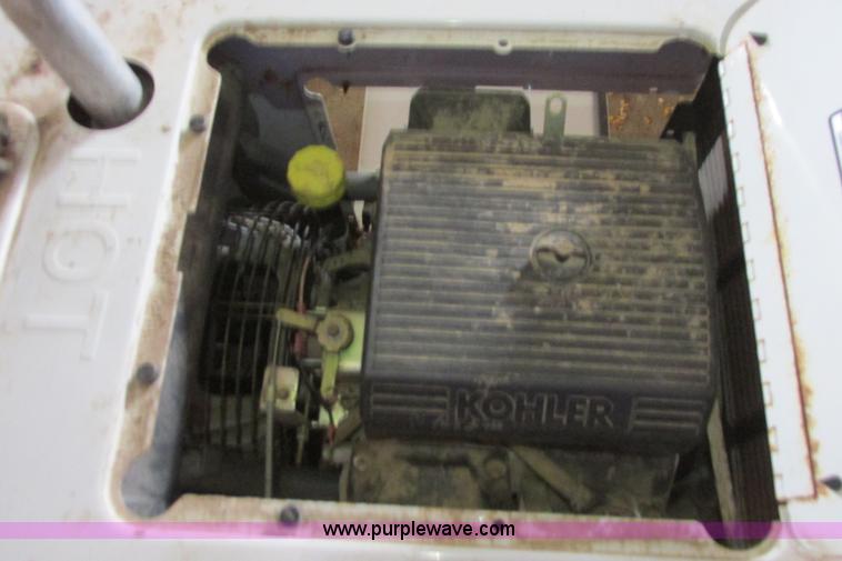 image for item AZ9586 Hobart Champion Elite welder/generator