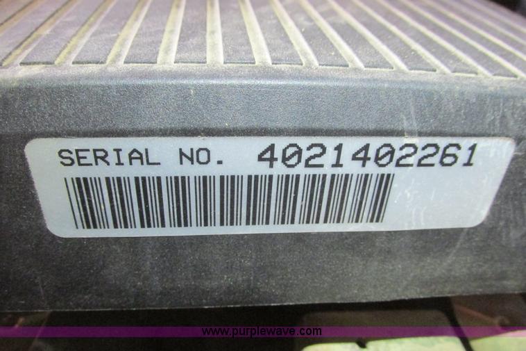 image for item AZ9586 Hobart Champion Elite welder/generator